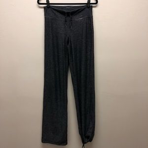 Lululemon Stretchy Cinch Ankle Pants!